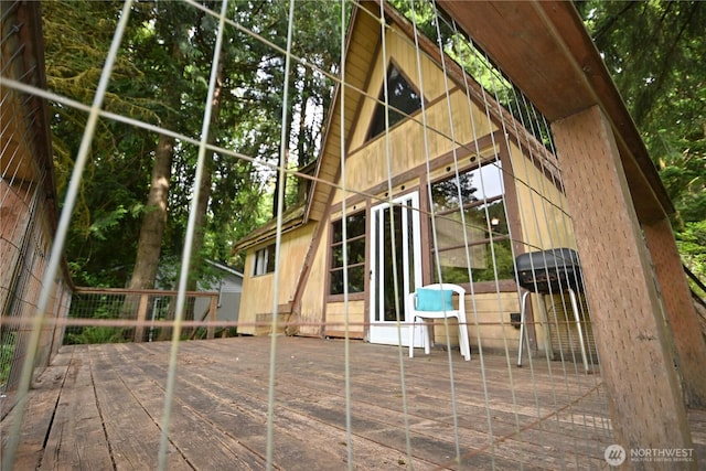 53009 S Riverside Rd, Gold Bar, WA 98251 - back of property