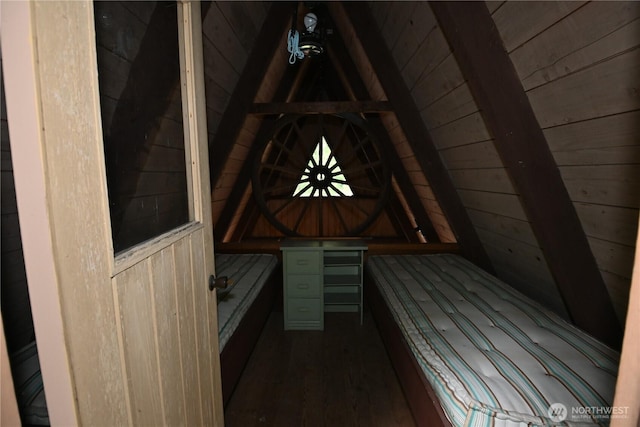 53009 S Riverside Rd, Gold Bar, WA 98251 - relaxing sauna / steam room featuring wood ceiling, wood walls, and wood finished floors