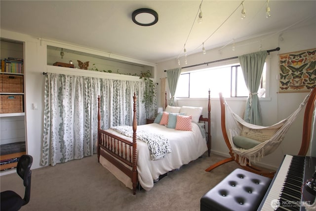 251 N 2nd St N, Buckley, WA 98321 - bedroom featuring carpet