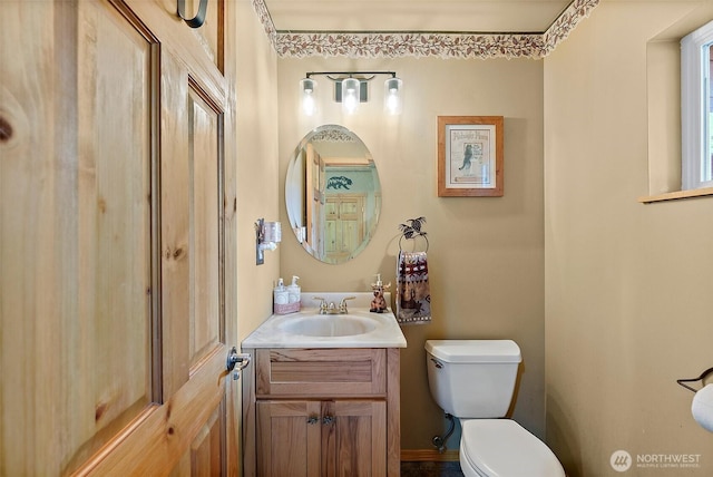 33320 27th Ave E, Roy, WA 98580 - half bath with toilet and vanity