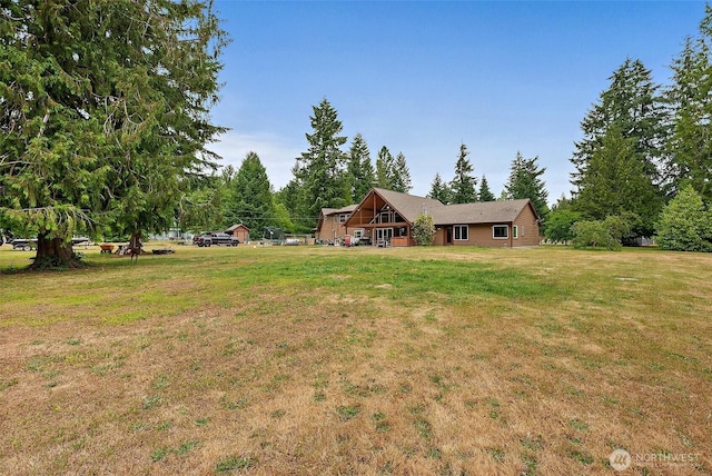 33320 27th Ave E, Roy, WA 98580 - view of grassy yard