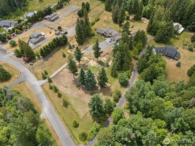 33320 27th Ave E, Roy, WA 98580 - aerial view of property's location