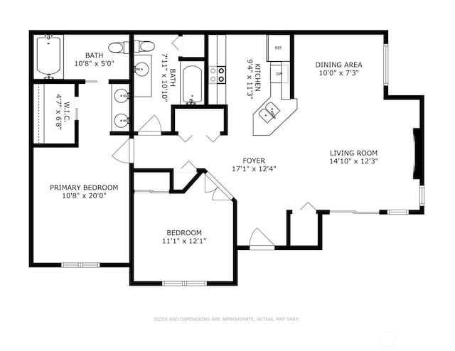 23757 SE 52nd Ln Unit 13-1, Issaquah, WA 98029 - view of room layout
