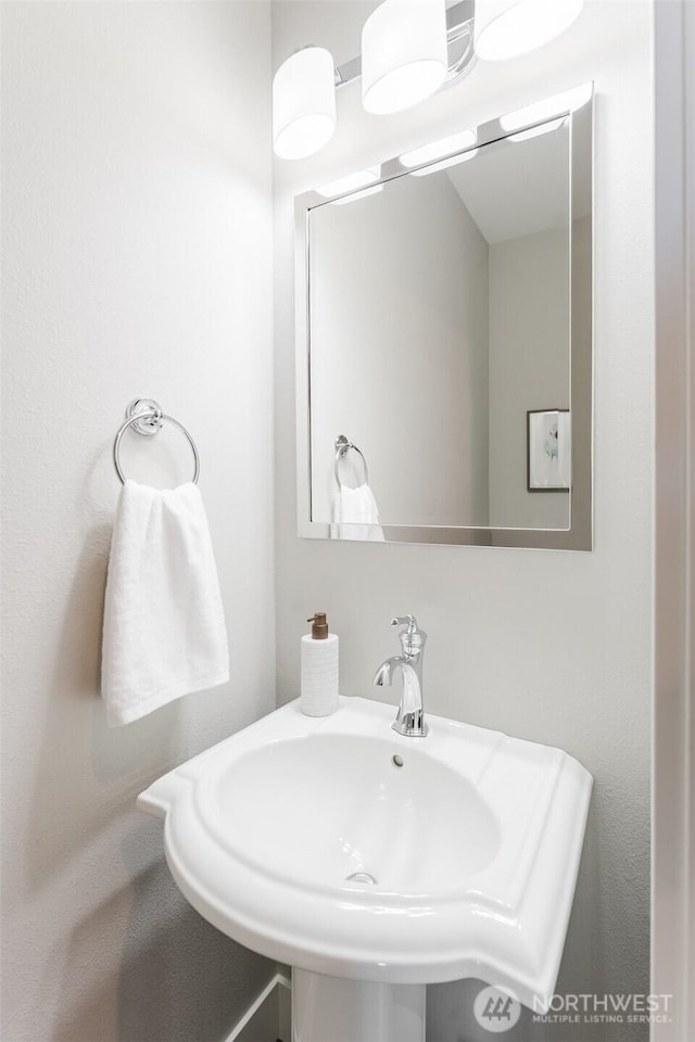 1818 36th St, Bellingham, WA 98226 - bathroom featuring a sink