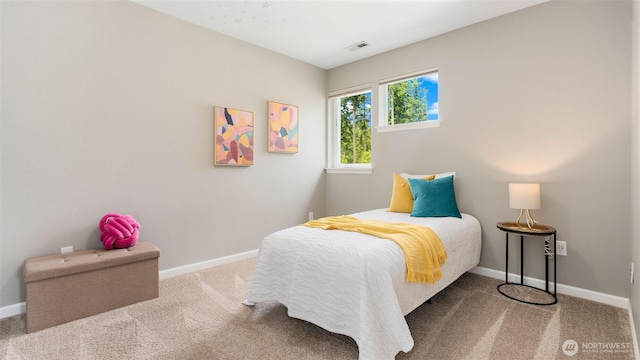 4597 Rutherford Cir SW, Port Orchard, WA 98367 - carpeted bedroom with baseboards