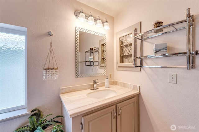 629 N 7th Ave, Sequim, WA 98382 - bathroom with vanity