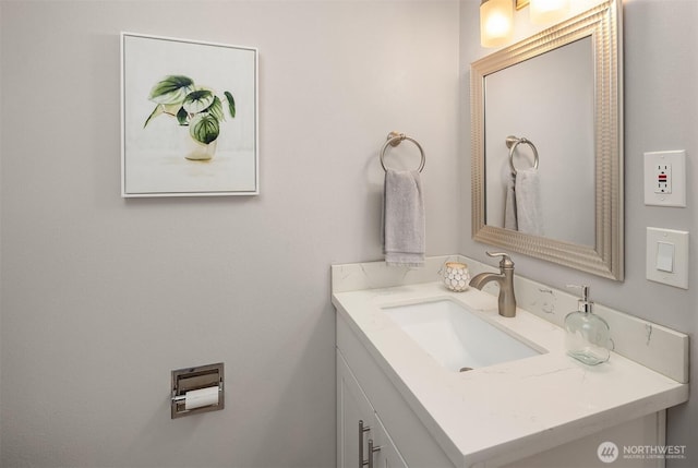 16011 Sunnyside Ave N, Shoreline, WA 98133 - bathroom with vanity