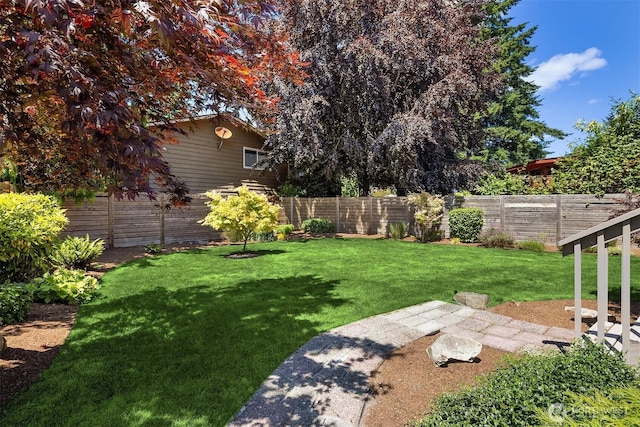 16011 Sunnyside Ave N, Shoreline, WA 98133 - fenced backyard featuring a patio