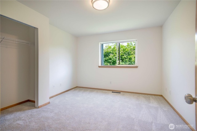 8391 Richmond Park Rd, Birch Bay, WA 98230 - unfurnished bedroom featuring carpet floors and a closet