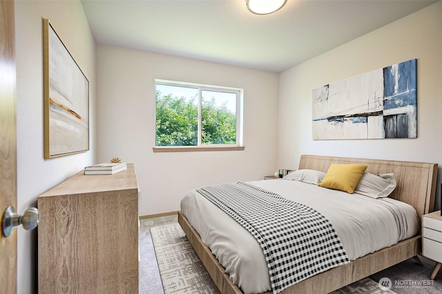 8391 Richmond Park Rd, Birch Bay, WA 98230 - bedroom with carpet and baseboards