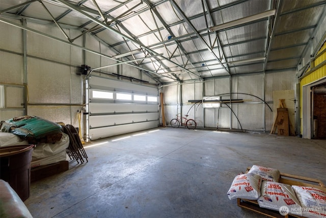 212S 3rd St, Almira, WA 99103 - view of garage