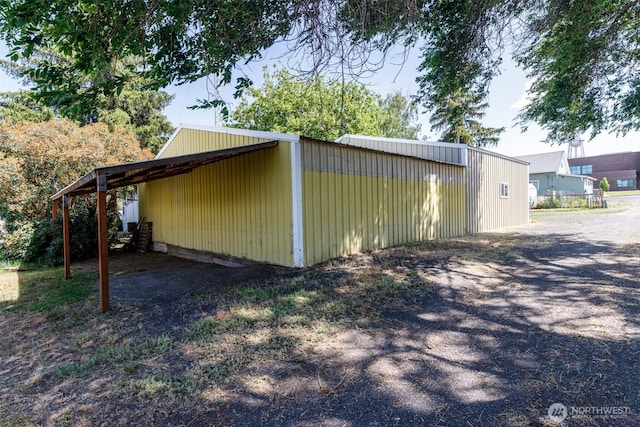 212S 3rd St, Almira, WA 99103 - view of property exterior