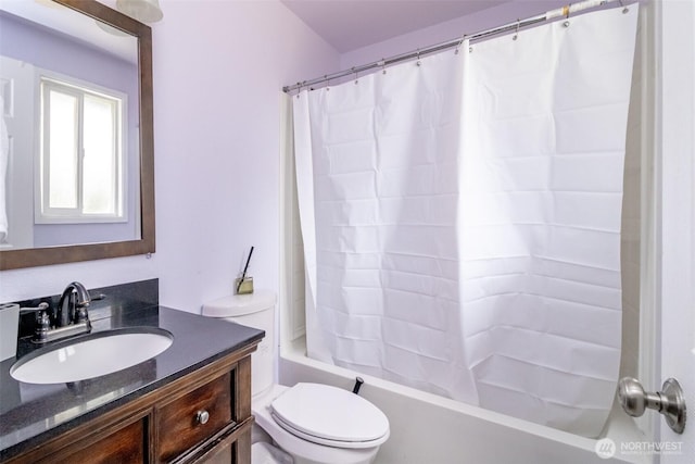 1938 66th Ave NE, Tacoma, WA 98422 - full bathroom with vanity and shower / tub combo