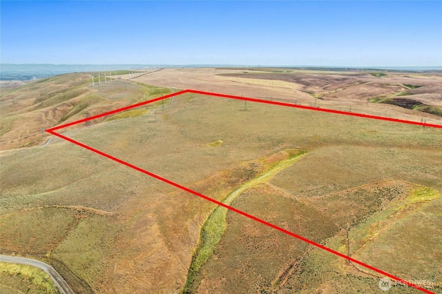 0 Hatch Grade Rd, Wallula, WA 99323