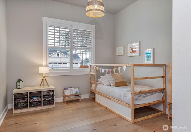 4561 Albatross St, Port Townsend, WA 98368 - bedroom featuring wood finished floors and baseboards