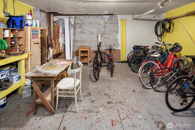 408 Bellevue Ave E Unit 306, Seattle, WA 98102 - view of basement
