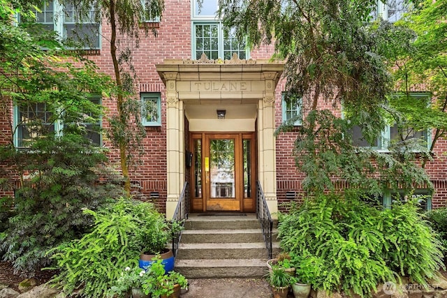 408 Bellevue Ave E Unit 306, Seattle, WA 98102 - entrance to property featuring brick siding