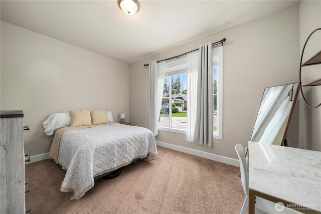 4410 Sentinel Ct, Gig Harbor, WA 98332 - bedroom featuring baseboards and carpet flooring