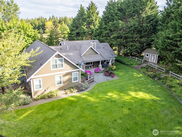 8012 105th Ave SW, Olympia, WA 98512 - view of subject property