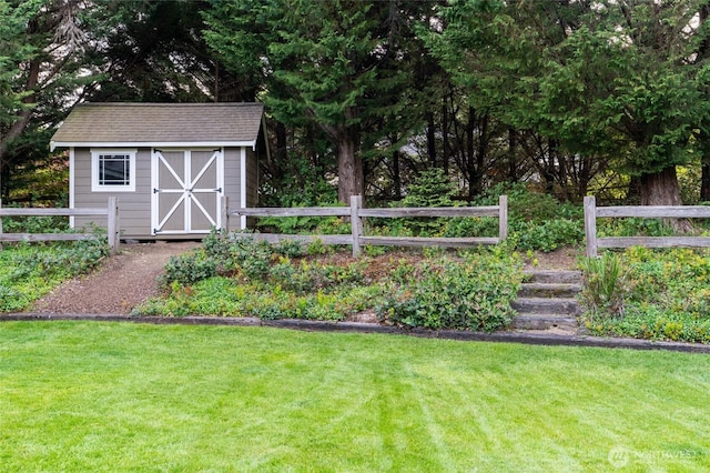 8012 105th Ave SW, Olympia, WA 98512 - view of shed