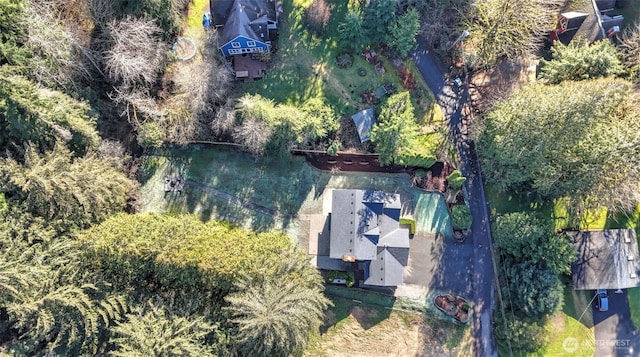 11006 325th Ave SE, Issaquah, WA 98027 - drone / aerial view