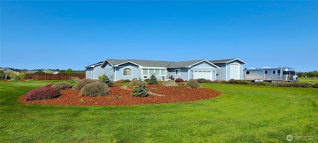 51 Sheree Ln, Sequim, WA 98382 - ranch-style home featuring a garage