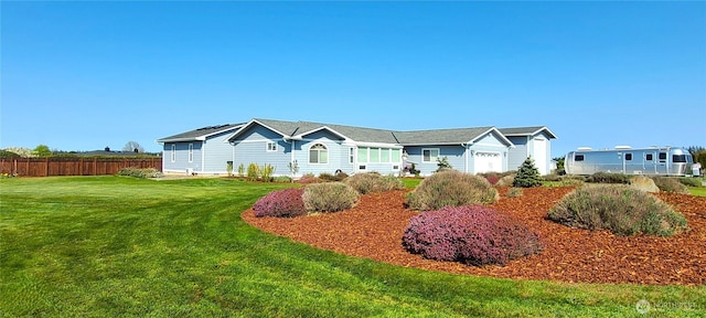 51 Sheree Ln, Sequim, WA 98382 - single story home with a garage