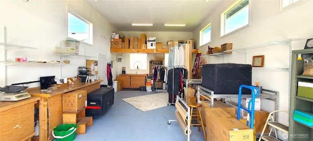 51 Sheree Ln, Sequim, WA 98382 - view of storage area