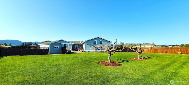 51 Sheree Ln, Sequim, WA 98382 - view of yard