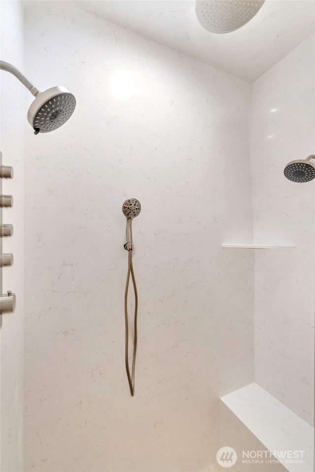 15949 159th Ln SE, Yelm, WA 98597 - bathroom view of tiled shower