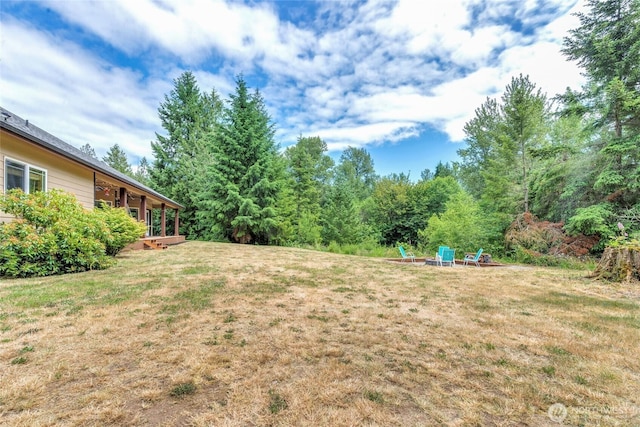 15949 159th Ln SE, Yelm, WA 98597 - view of grassy yard