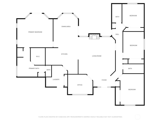 15949 159th Ln SE, Yelm, WA 98597 - view of floor plan / room layout