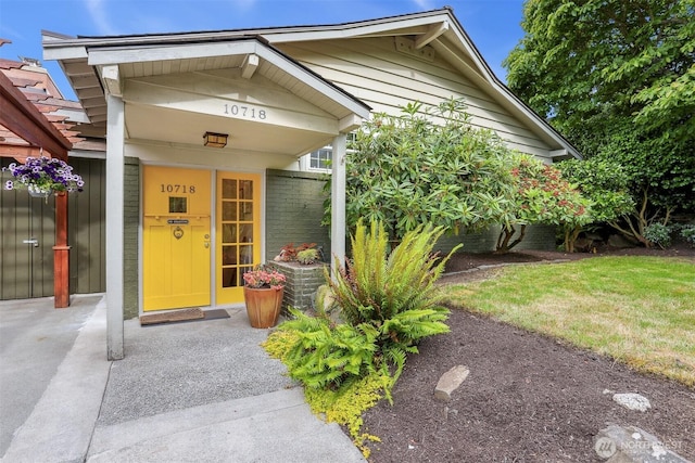 10718 12th Ave NW, Seattle, WA 98177 - property entrance
