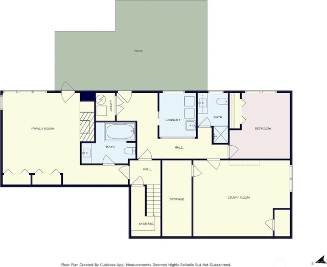 10718 12th Ave NW, Seattle, WA 98177 - view of home floor plan