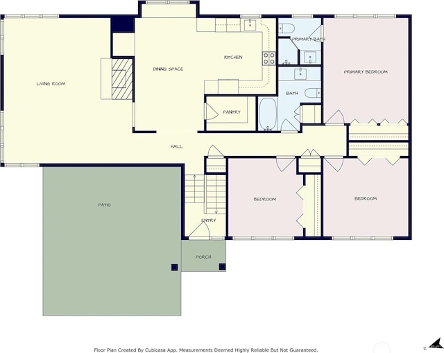 10718 12th Ave NW, Seattle, WA 98177 - view of room layout