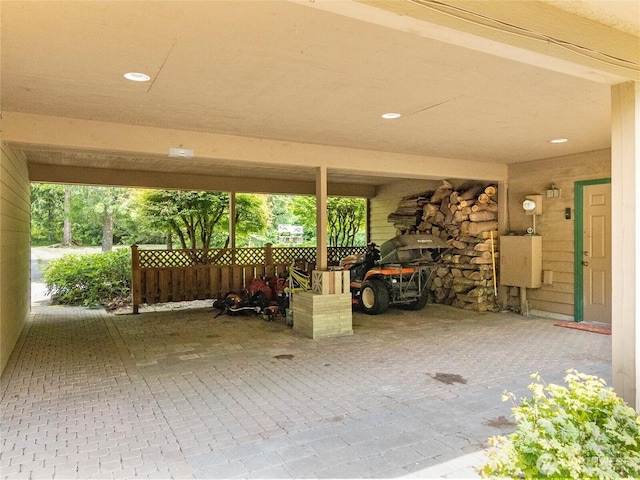 7842 Delphi Rd SW, Olympia, WA 98512 - view of patio / terrace