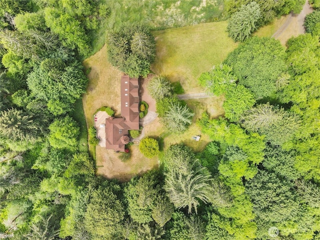 7842 Delphi Rd SW, Olympia, WA 98512 - aerial view