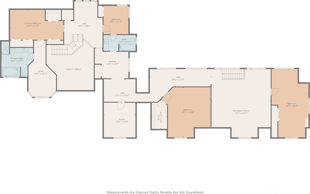 7842 Delphi Rd SW, Olympia, WA 98512 - view of floor plan / room layout