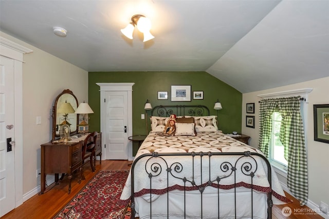 281 Jarvis Rd, Mossyrock, WA 98564 - bedroom with wood finished floors