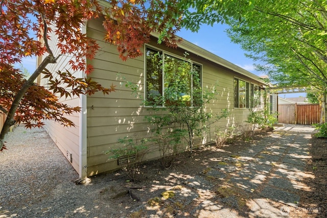 18130 Sunrise Ridge Ave NE, Poulsbo, WA 98370 - view of home's exterior featuring crawl space