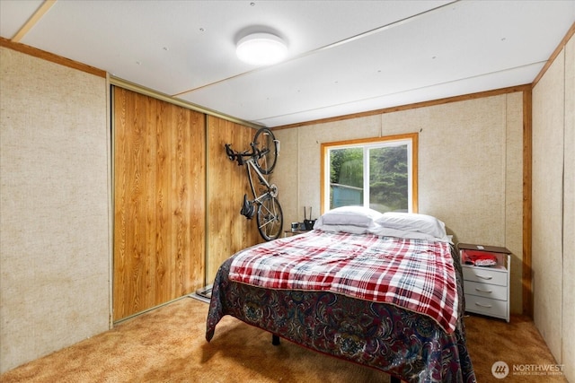 18025 Cedar Ponds Rd, Monroe, WA 98272 - view of carpeted bedroom
