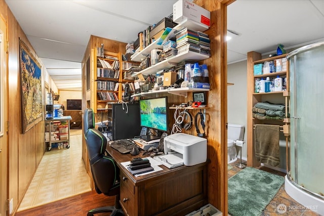 18025 Cedar Ponds Rd, Monroe, WA 98272 - view of office space
