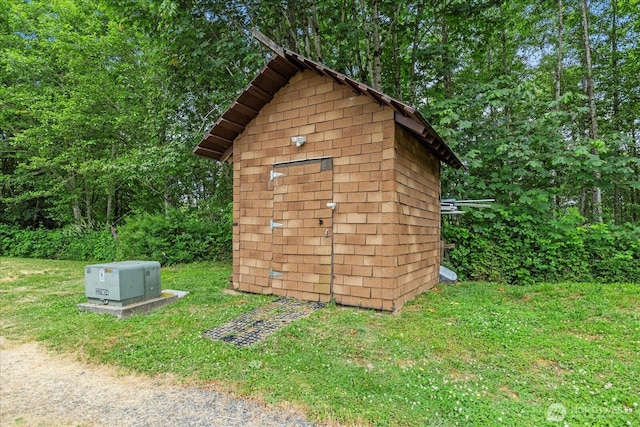 18025 Cedar Ponds Rd, Monroe, WA 98272 - view of shed