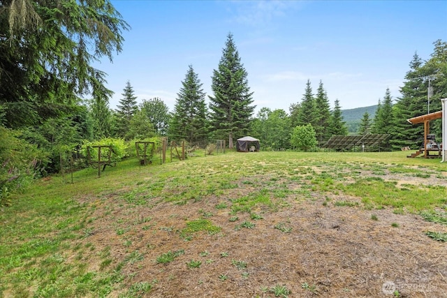 18025 Cedar Ponds Rd, Monroe, WA 98272 - view of yard