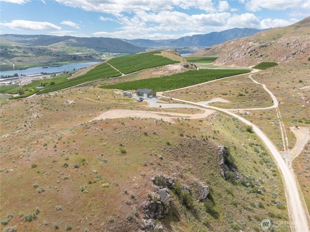 52 N Henney Ln, Brewster, WA 98812
