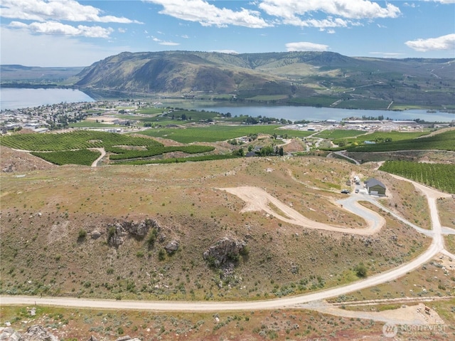 52 N Henney Ln, Brewster, WA 98812