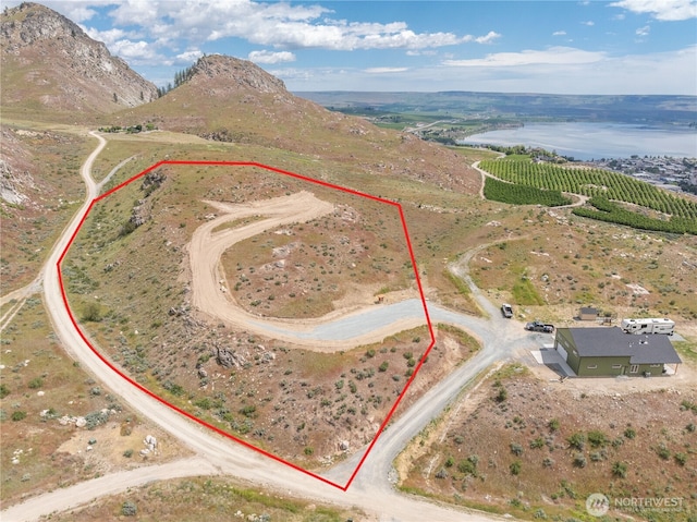 52 N Henney Ln, Brewster, WA 98812