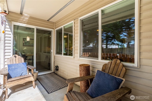 4231 NE 5th St Unit C102, Renton, WA 98059 - view of patio