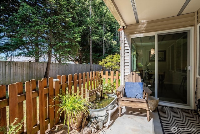 4231 NE 5th St Unit C102, Renton, WA 98059 - view of patio