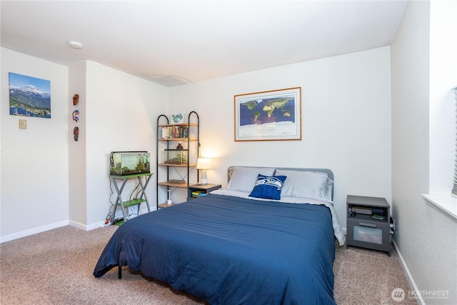 4231 NE 5th St Unit C102, Renton, WA 98059 - bedroom featuring carpet floors and baseboards